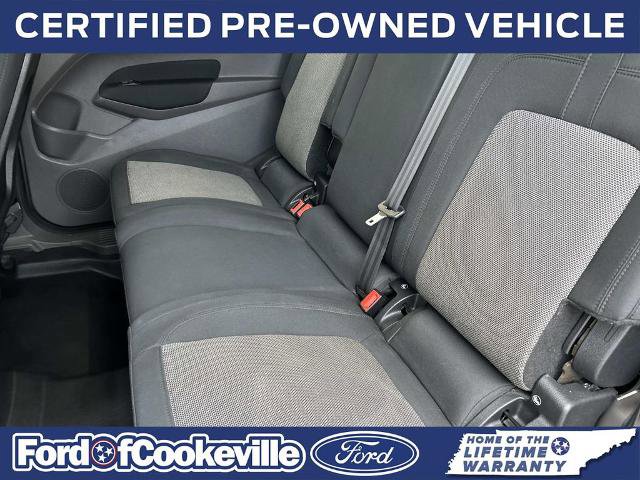 Certified 2022 Ford Transit Connect XL w/ Trailer Tow Package image 14