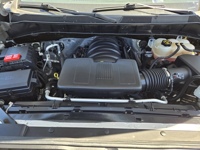 Used 2021 Chevrolet Silverado 1500 Custom Trail Boss w/ Safety Confidence Package AWD/4WD image 26
