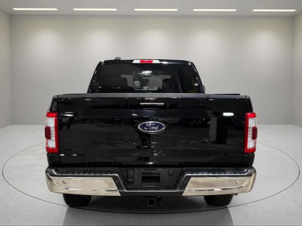 Certified 2022 Ford F150 Lariat w/ Equipment Group 502A High AWD/4WD image 5
