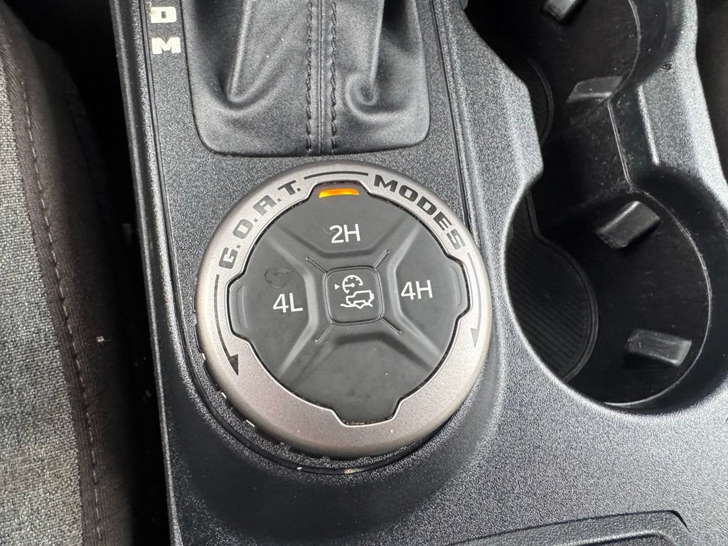 Certified 2022 Ford Bronco 4-Door AWD/4WD image 26