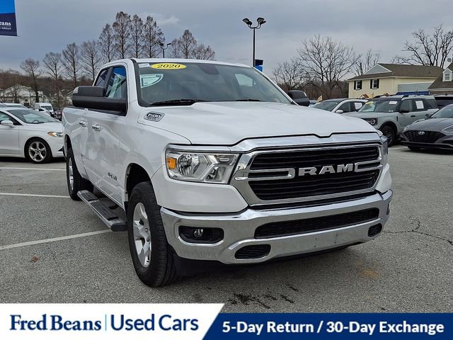 Used 2020 RAM 1500 Big Horn image 2