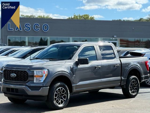Certified 2022 Ford F150 XL w/ STX Appearance Package