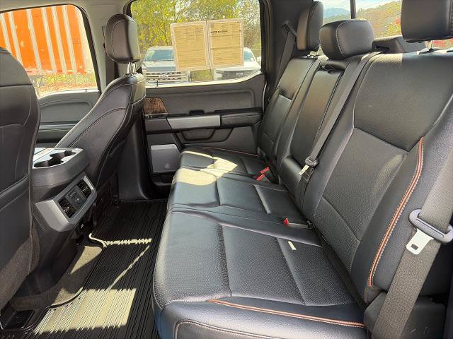Certified 2025 Ford F350 Lariat w/ Chrome Package AWD/4WD image 19