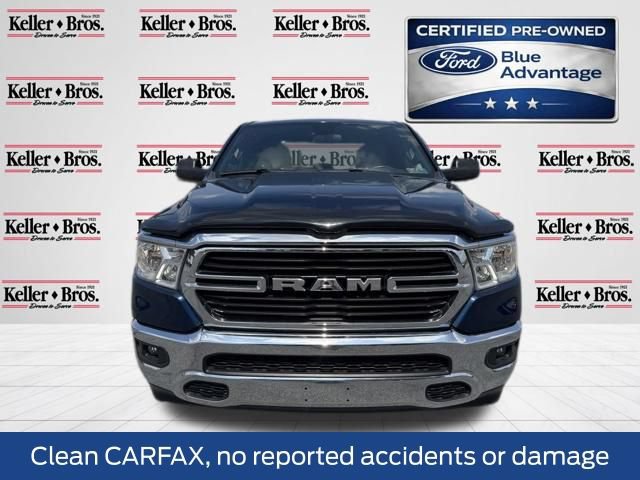 Used 2021 RAM 1500 Big Horn AWD/4WD image 2