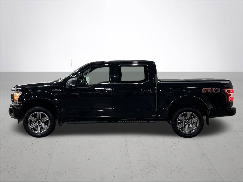 Certified 2019 Ford F150 XLT w/ Equipment Group 302A Luxury AWD/4WD image 14