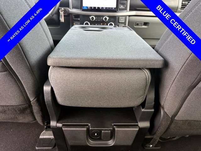 Certified 2025 Ford F150 XLT w/ Equipment Group 301A Standard AWD/4WD image 9