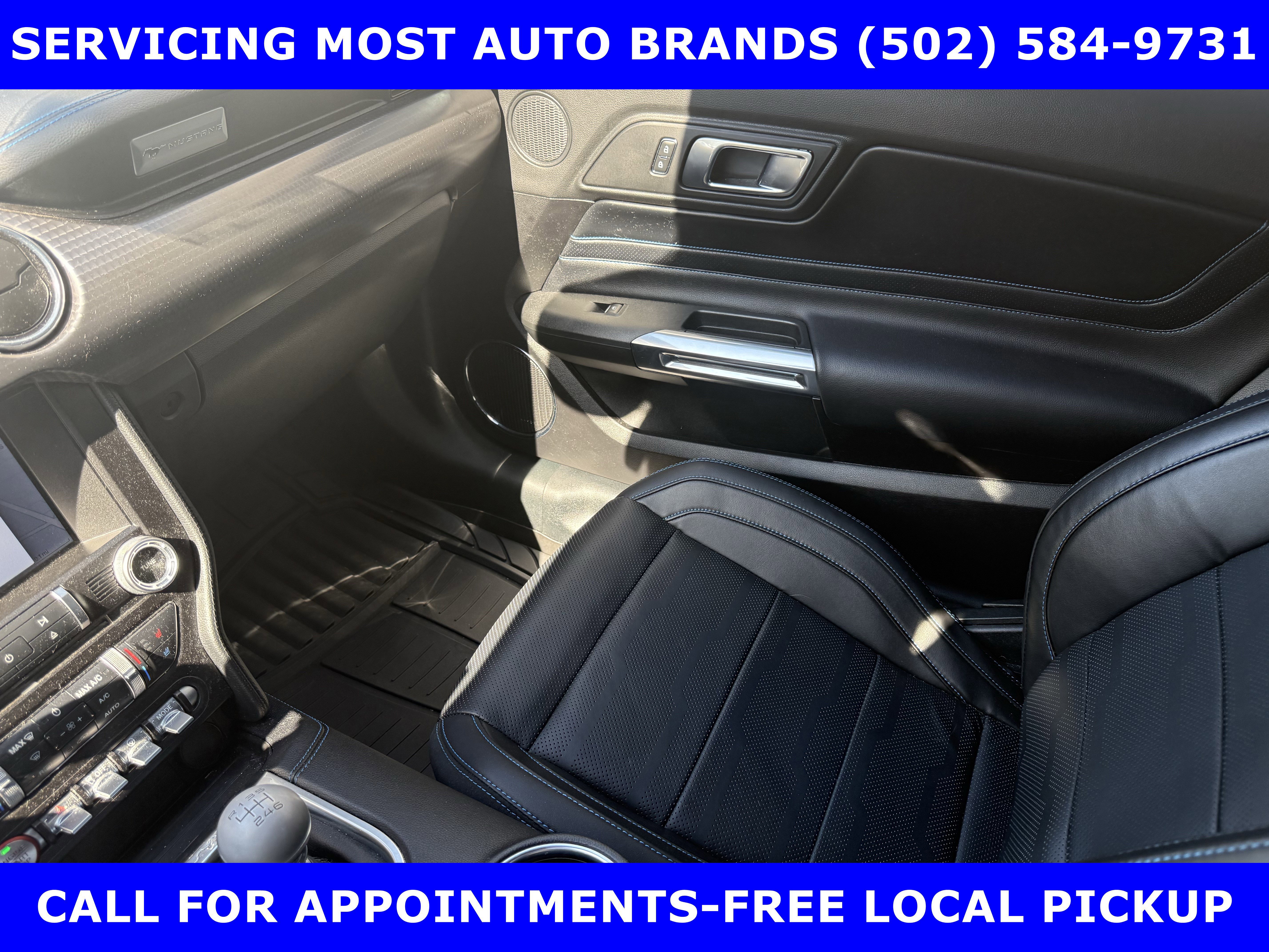 Certified 2023 Ford Mustang GT Premium w/ GT Performance Package image 36