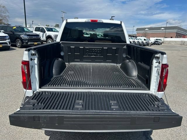 Certified 2024 Ford F150 XLT w/ Mobile Office Package AWD/4WD image 13