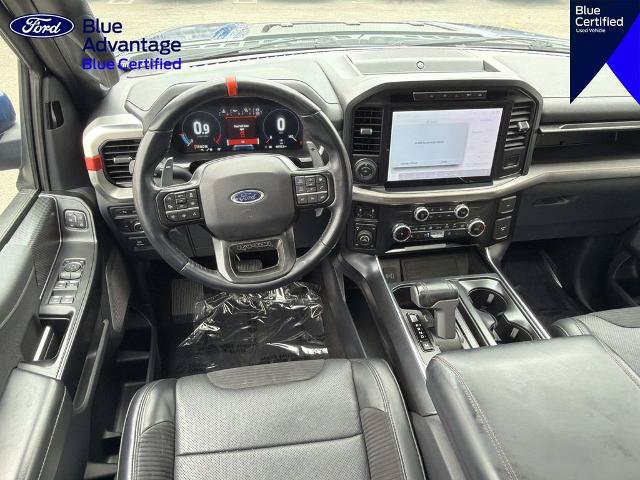 Certified 2022 Ford F150 Raptor w/ Raptor 37 Performance Package AWD/4WD image 10