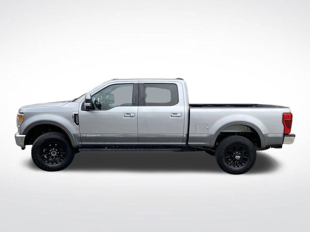 Certified 2022 Ford F350 Lariat w/ Tremor Off-Road Package image 15