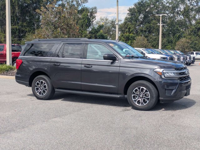 Certified 2024 Ford Expedition Max XLT AWD/4WD image 2