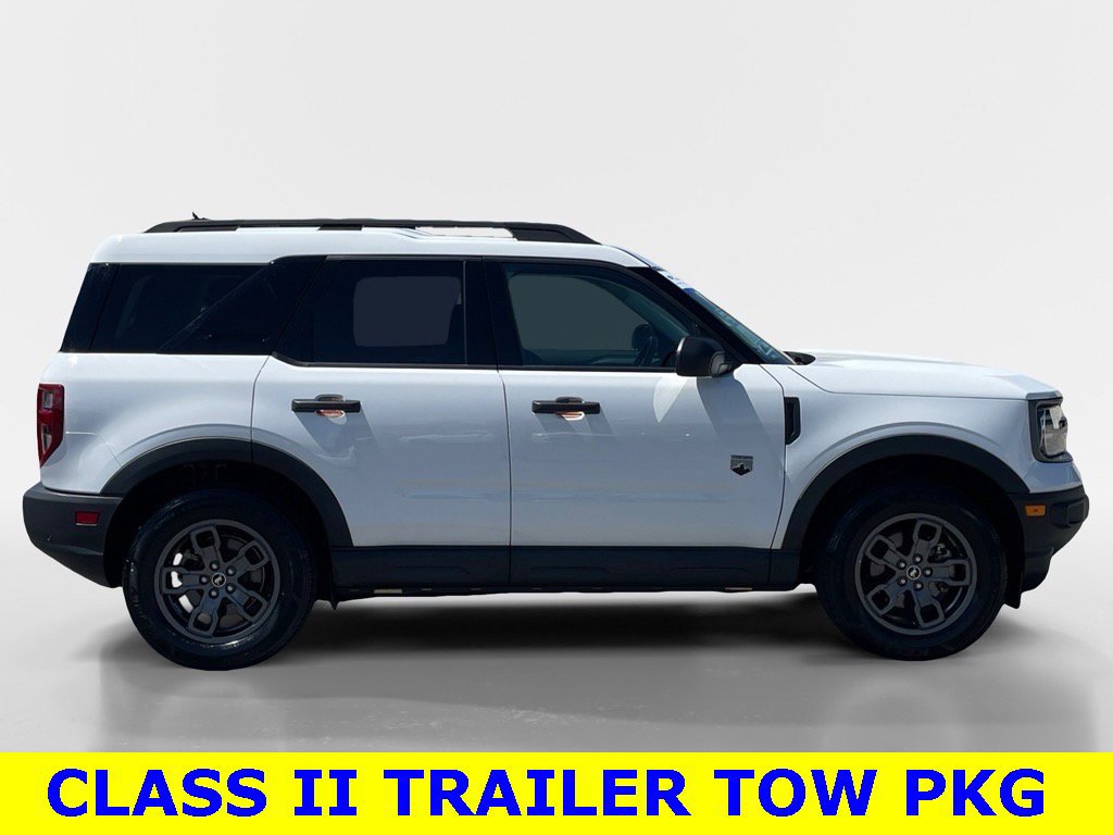 Certified 2023 Ford Bronco Sport Big Bend w/ Convenience Package image 2