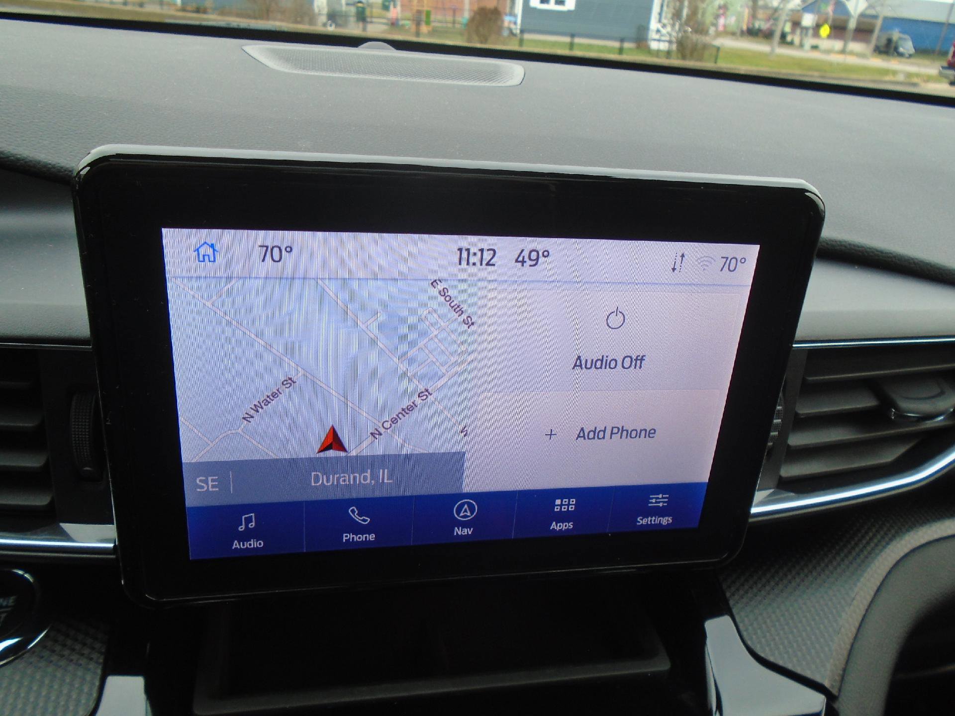 Certified 2023 Ford Explorer ST w/ Equipment Group 401A image 15