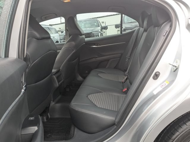 Used 2019 Toyota Camry SE FWD image 21
