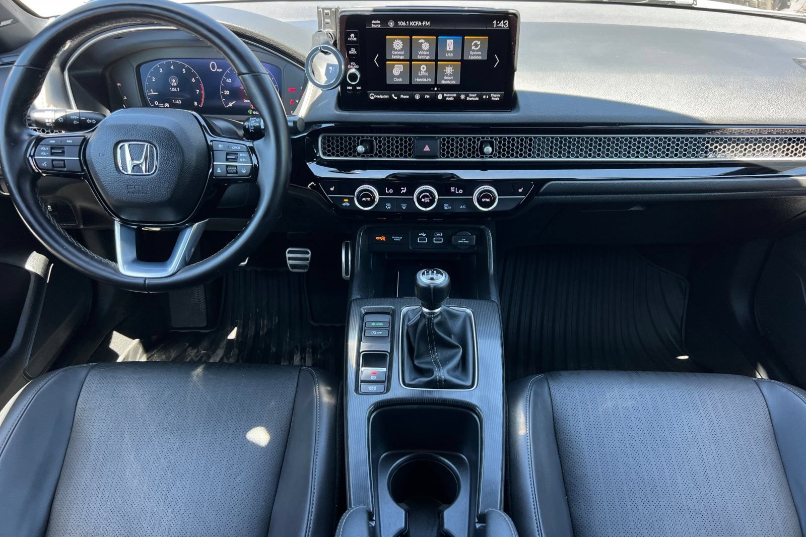 Used 2024 Honda Civic Sport Touring image 15