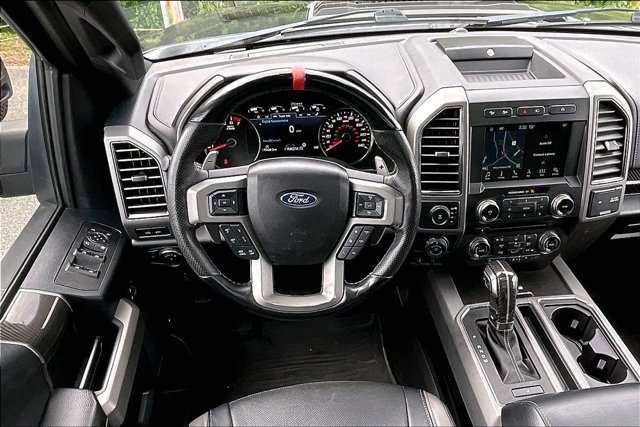 Certified 2018 Ford F150 Raptor w/ Equipment Group 802A Luxury AWD/4WD image 5