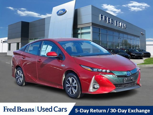 Used 2017 Toyota Prius Prime image 10