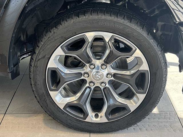 Used 2022 RAM 1500 Limited w/ Body-Colour Bumper Group AWD/4WD image 36