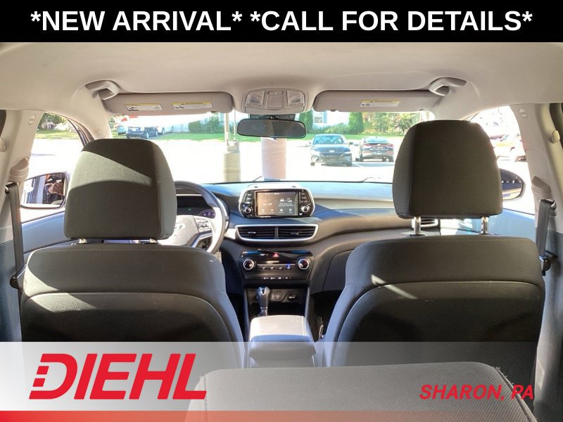 Used 2020 Hyundai Tucson SE w/ Winter Weather Package AWD/4WD image 25