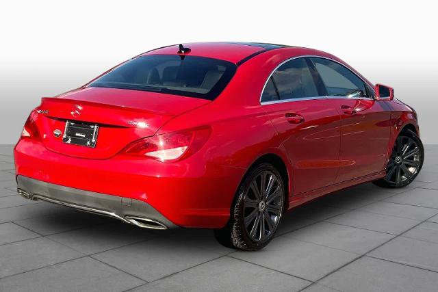 Used 2018 Mercedes-Benz CLA 250 4MATIC image 13