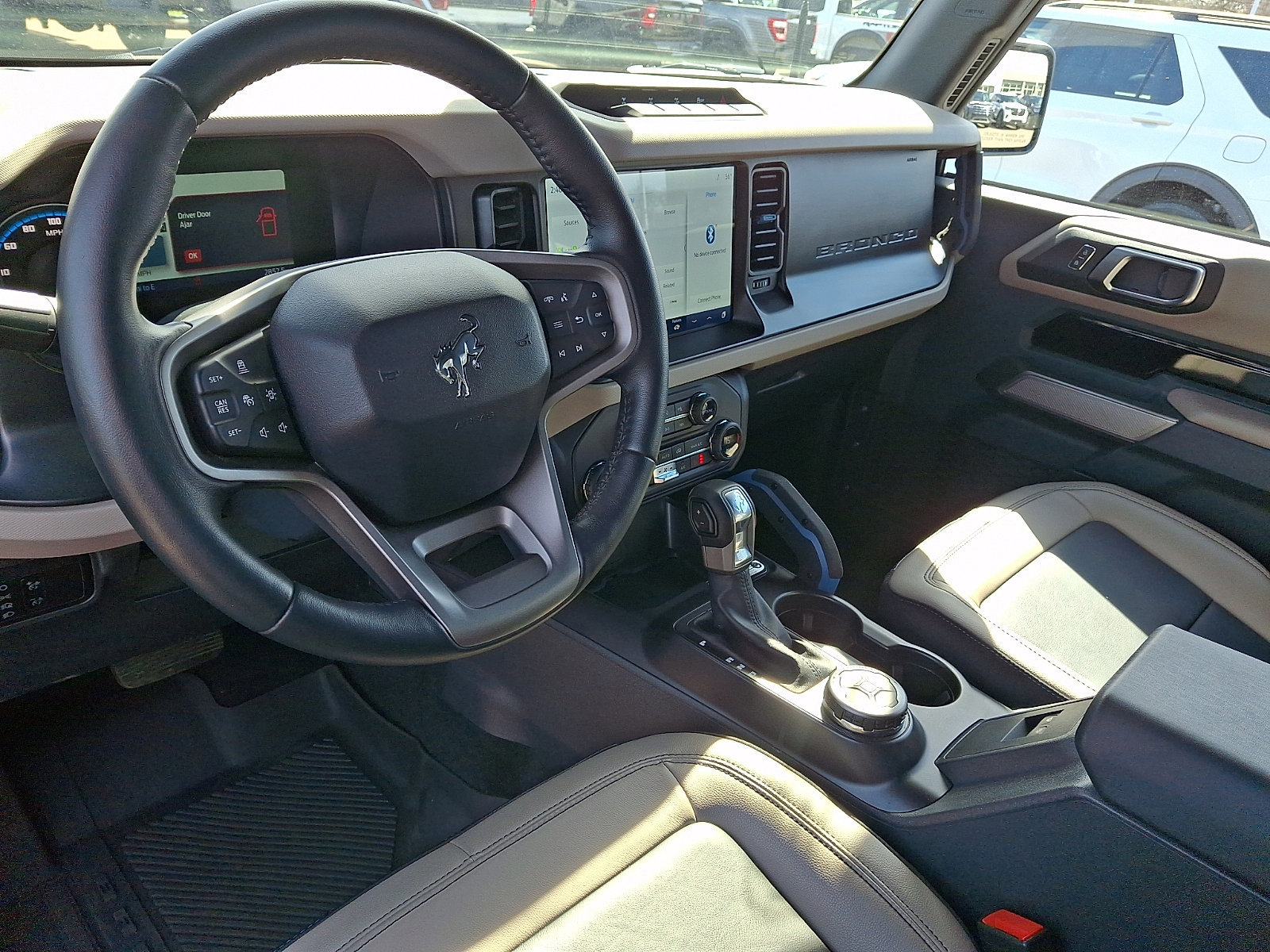 Certified 2023 Ford Bronco Wildtrak image 16