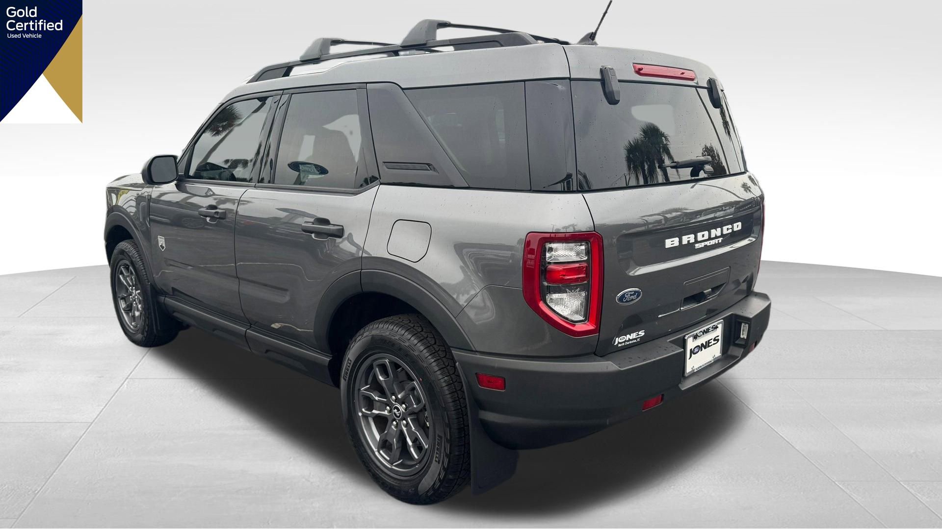 Certified 2023 Ford Bronco Sport Big Bend image 17
