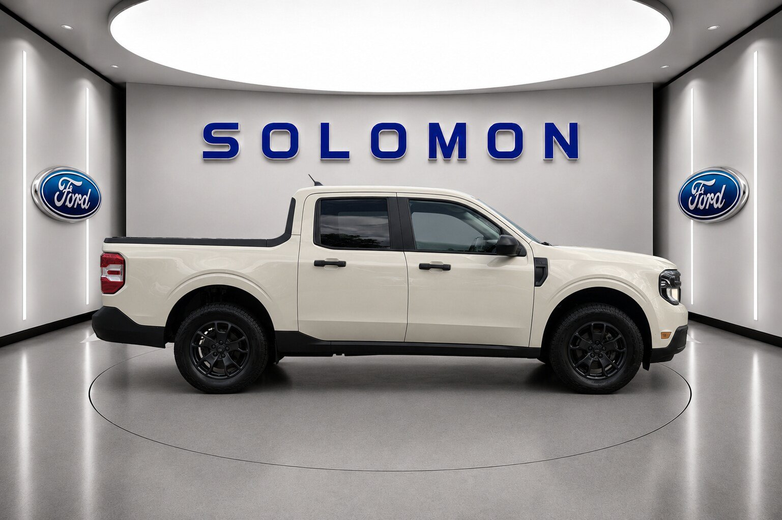 Certified 2025 Ford Maverick XL w/ 4K Tow Package AWD/4WD image 4