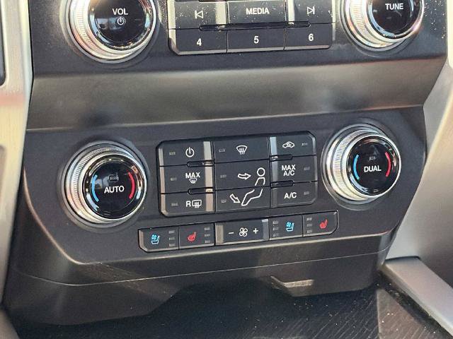 Certified 2021 Ford F350 Platinum AWD/4WD image 16