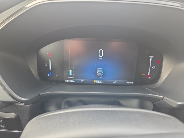 Certified 2025 Ford Escape ST-Line AWD/4WD image 17