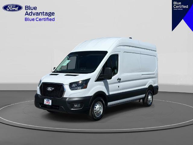 Certified 2026 Ford Transit 250 148 High Roof AWD w/ Exterior Upgrade Package