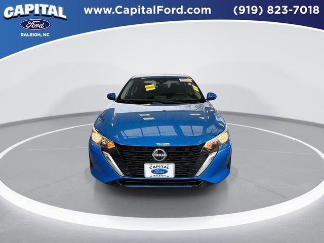 Used 2025 Nissan Sentra SV image 9