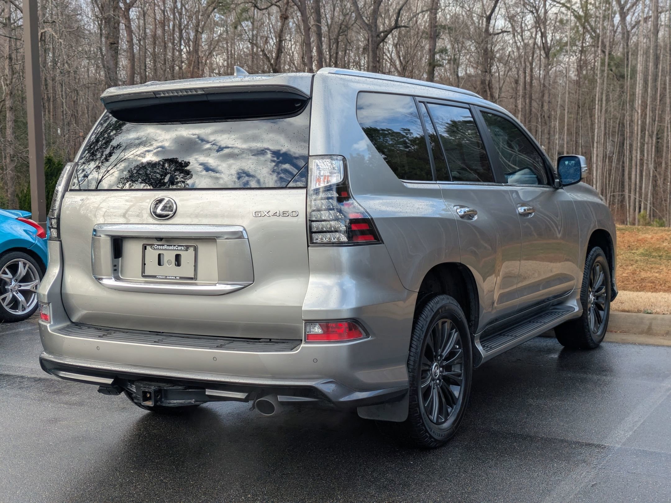 Used 2023 Lexus GX 460 Premium image 4