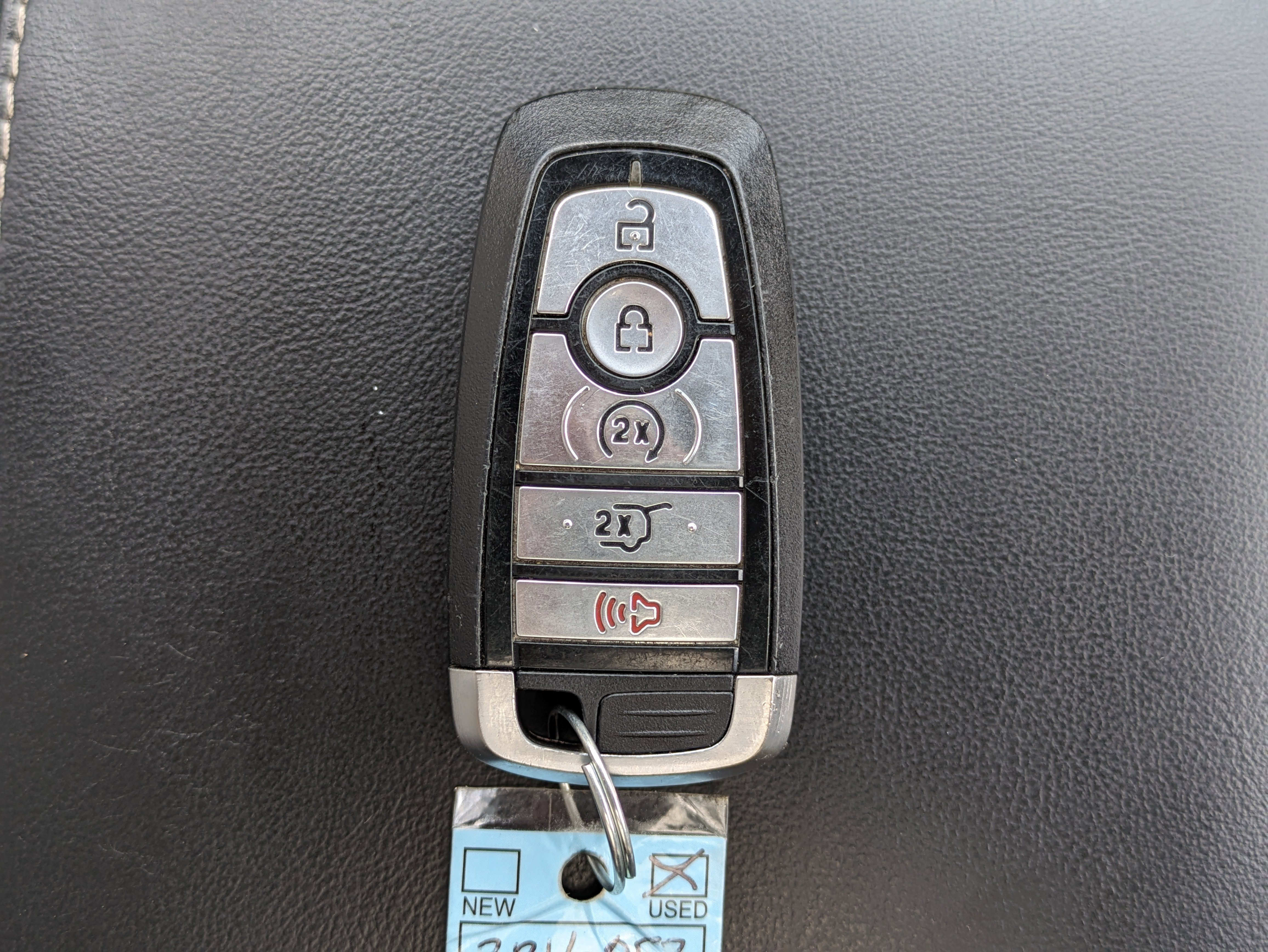 Certified 2022 Ford Explorer ST w/ Equipment Group 401A image 25