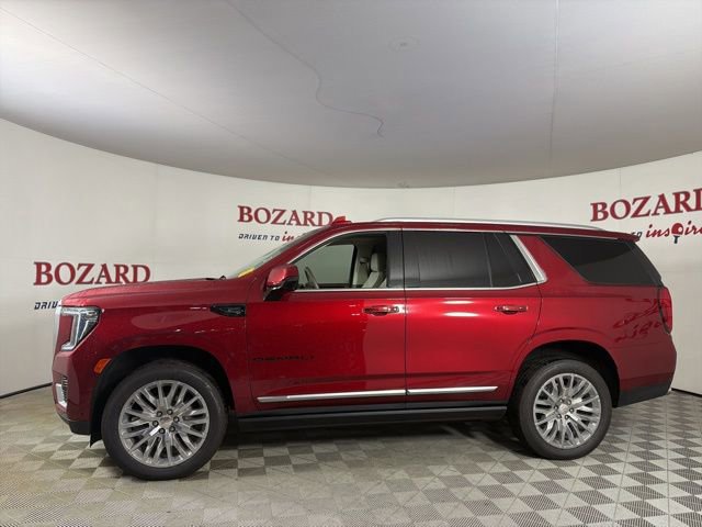 Used 2023 GMC Yukon Denali w/ Advanced Technology Package image 2