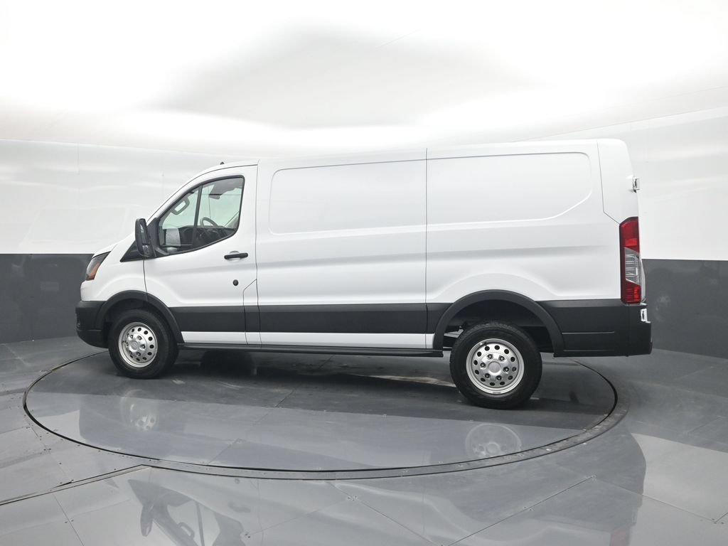Certified 2025 Ford Transit 150 Low Roof AWD image 26