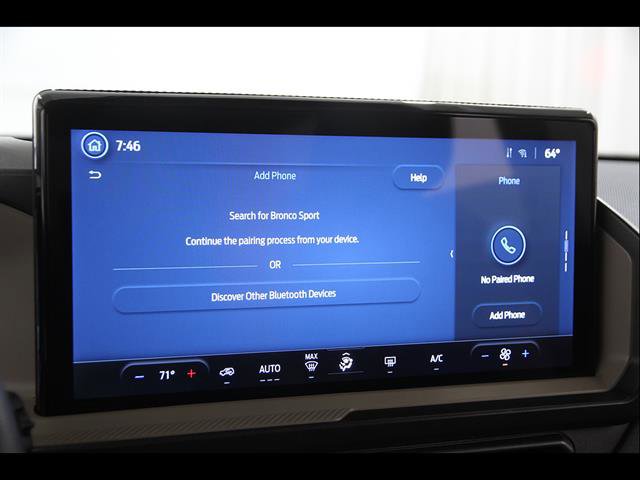 Certified 2025 Ford Bronco Sport Big Bend AWD/4WD image 11