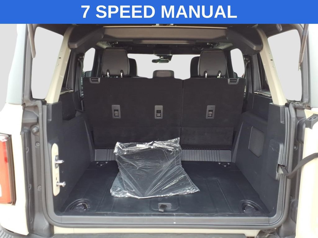Certified 2025 Ford Bronco Badlands AWD/4WD image 27