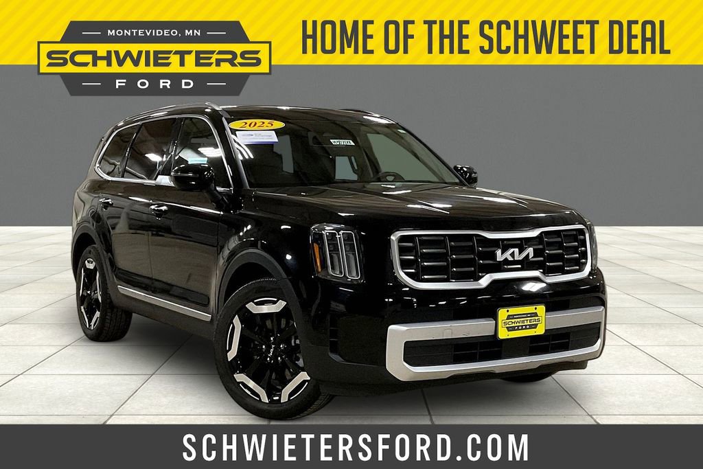 Used 2025 Kia Telluride S AWD/4WD image 1