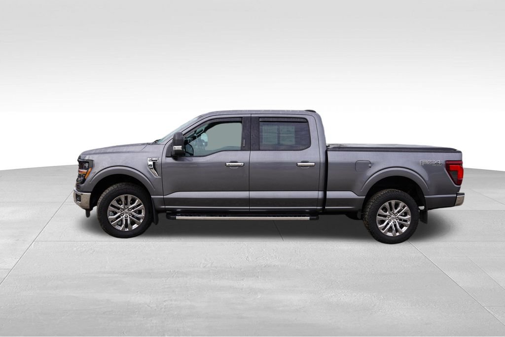 Certified 2024 Ford F150 XLT w/ Equipment Group 302A MID AWD/4WD image 9
