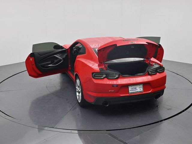 Used 2020 Chevrolet Camaro LT w/ RS Package RWD image 47