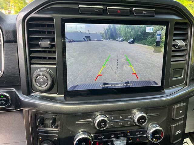 Certified 2022 Ford F150 XLT w/ Equipment Group 302A High image 14