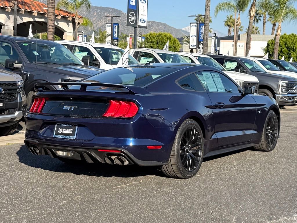 Certified 2018 Ford Mustang GT Premium image 8