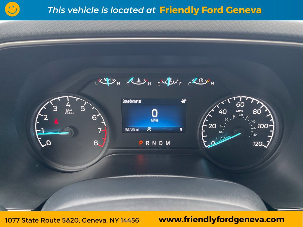 Certified 2023 Ford F150 XL w/ STX Appearance Package AWD/4WD image 20
