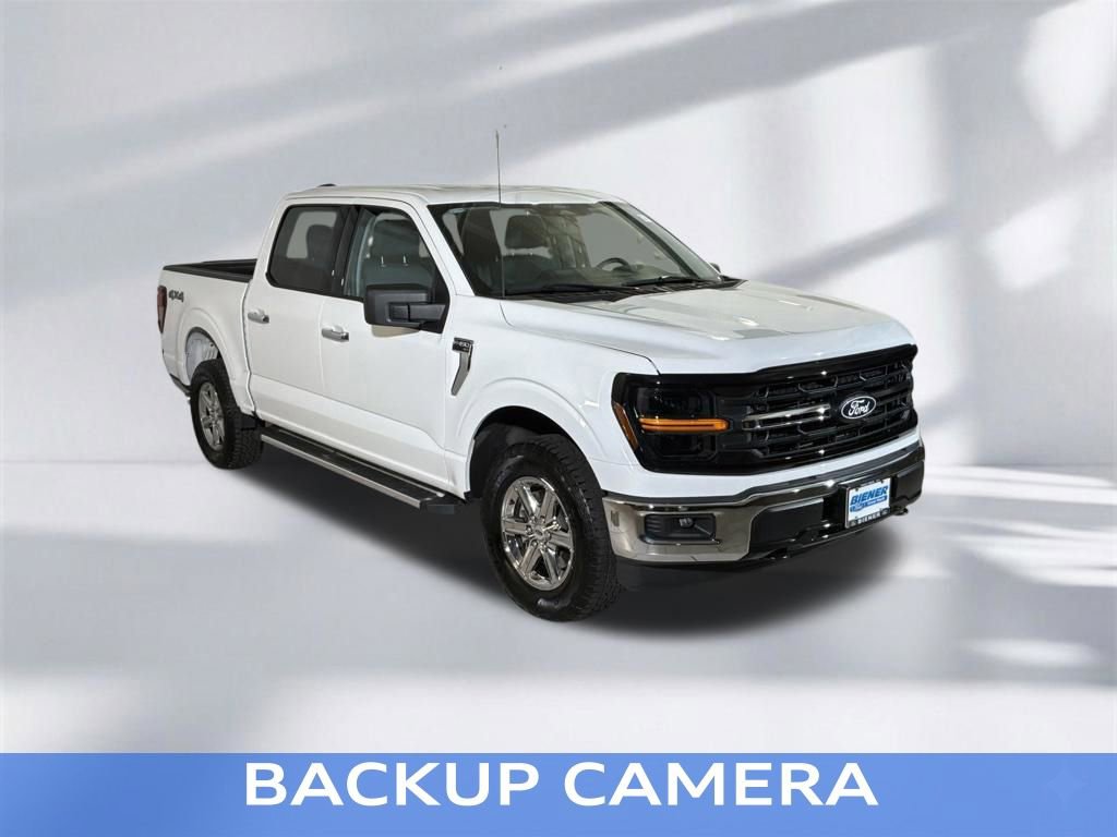 Certified 2025 Ford F150 XLT AWD/4WD image 10