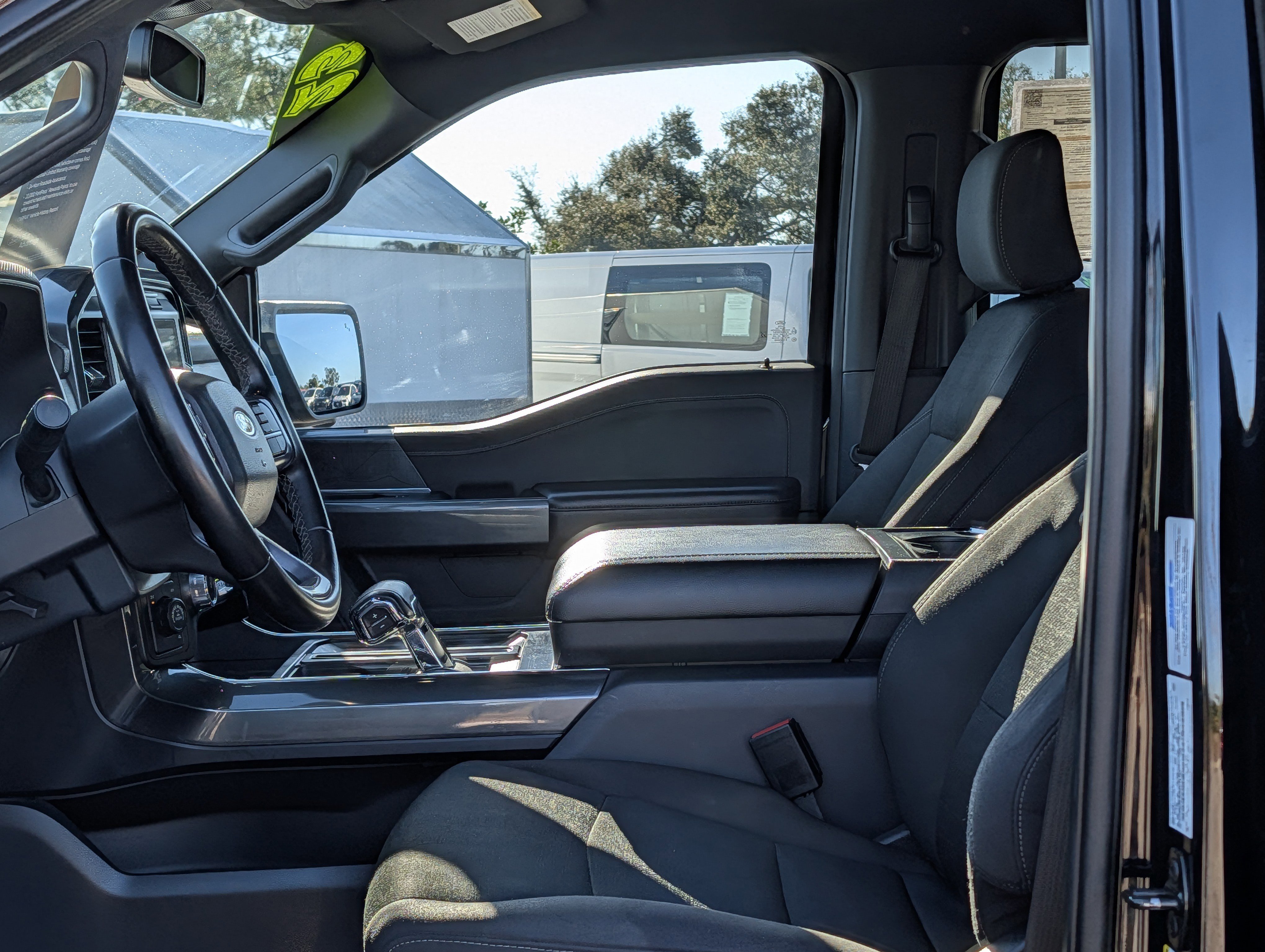 Certified 2023 Ford F150 XLT w/ Equipment Group 302A High image 21