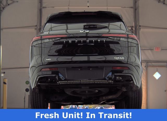 Used 2023 INFINITI QX60 Luxe AWD/4WD image 9