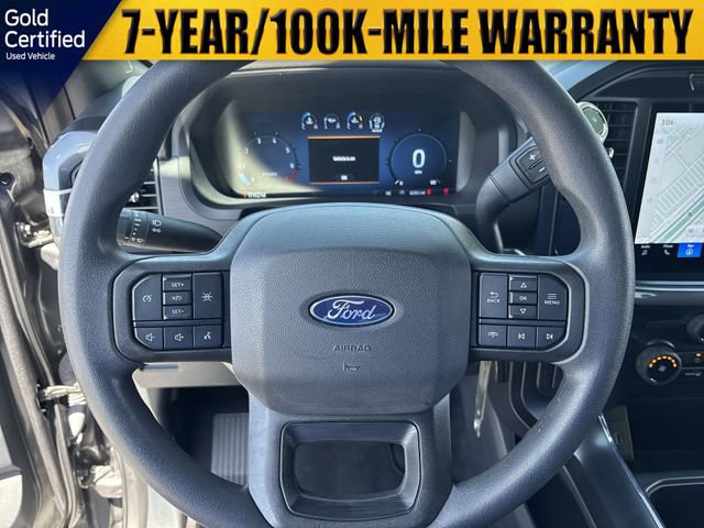 Certified 2024 Ford F150 STX RWD image 23