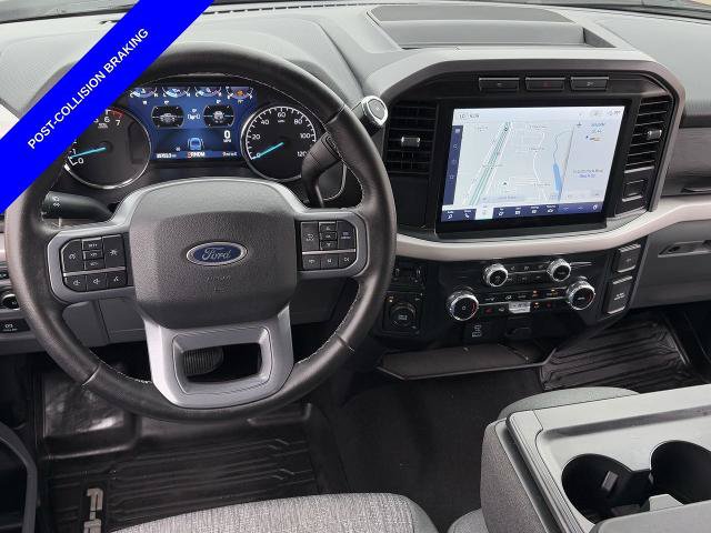 Certified 2023 Ford F150 XLT w/ Equipment Group 302A High AWD/4WD image 14
