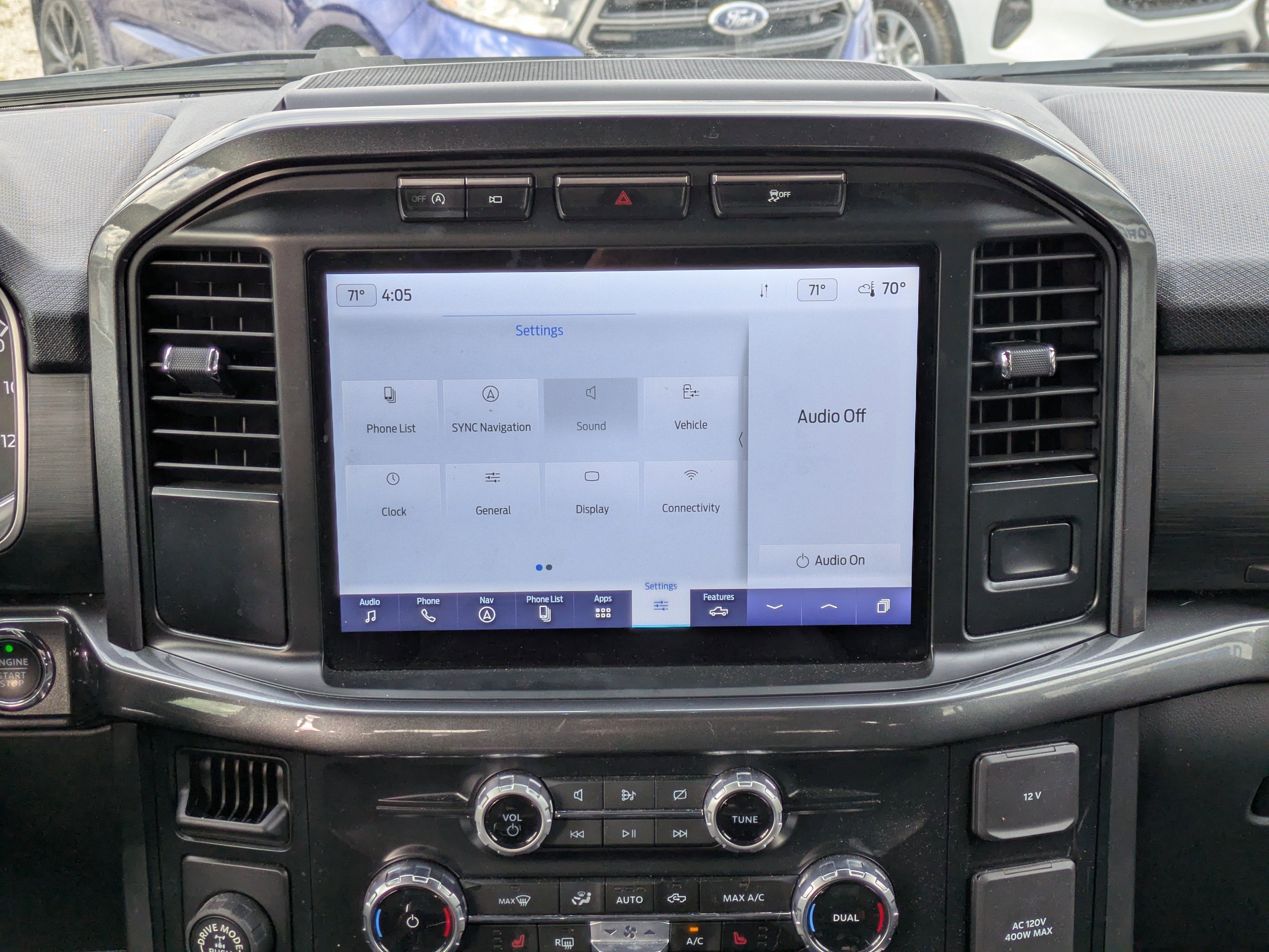 Certified 2023 Ford F150 XLT w/ Equipment Group 302A High image 17