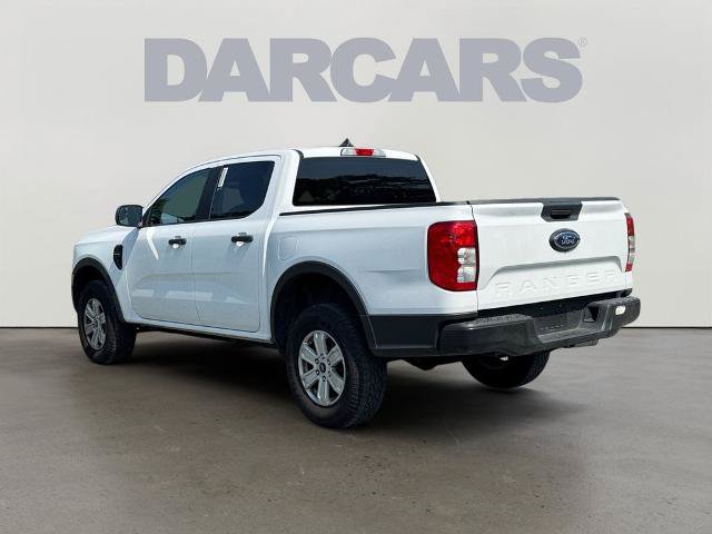 Certified 2025 Ford Ranger XL RWD image 4